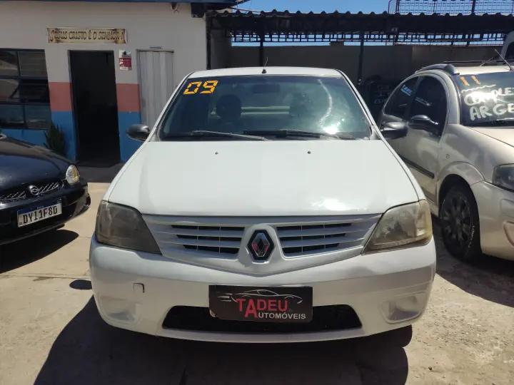 LOGAN 1.0 Expression 16V