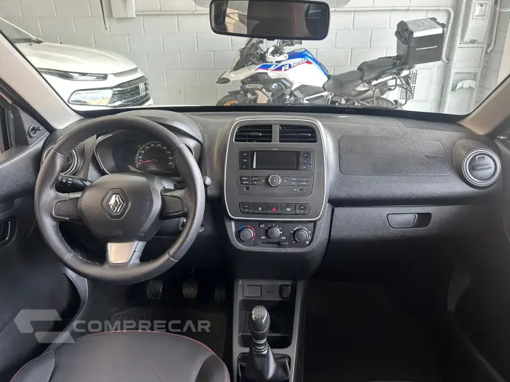 KWID 1.0 12V SCE ZEN