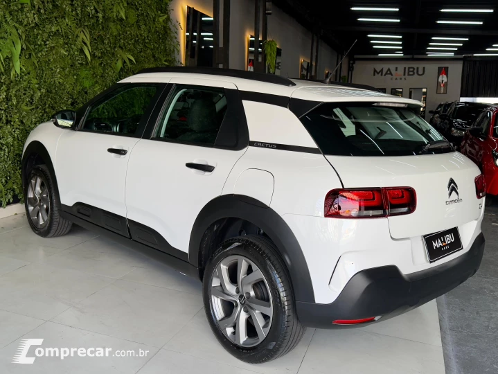 C4 CACTUS 1.6 VTI 120 Feel Eat6