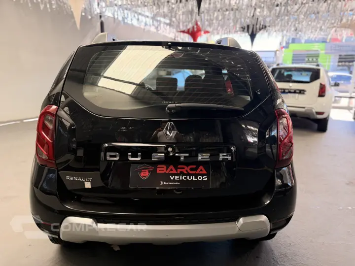 DUSTER 1.6 DYNAMIQUE 4X2 16V FLEX 4P MANUAL