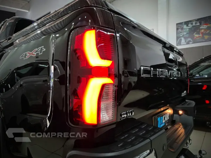 S10 2.8 16V TURBO DIESEL HIGH COUNTRY CD 4X4 AUTOMÁTICO