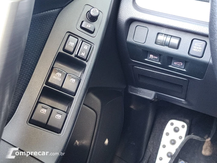 Forester 2.0/2.0 S/2.0 ES 4x4 Aut.