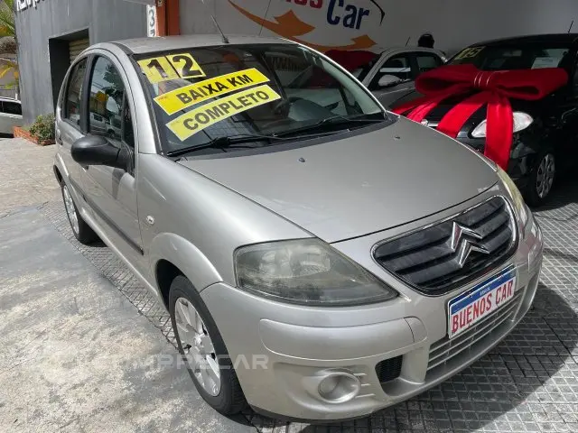 C3 - 1.4 I GLX 8V 4P MANUAL