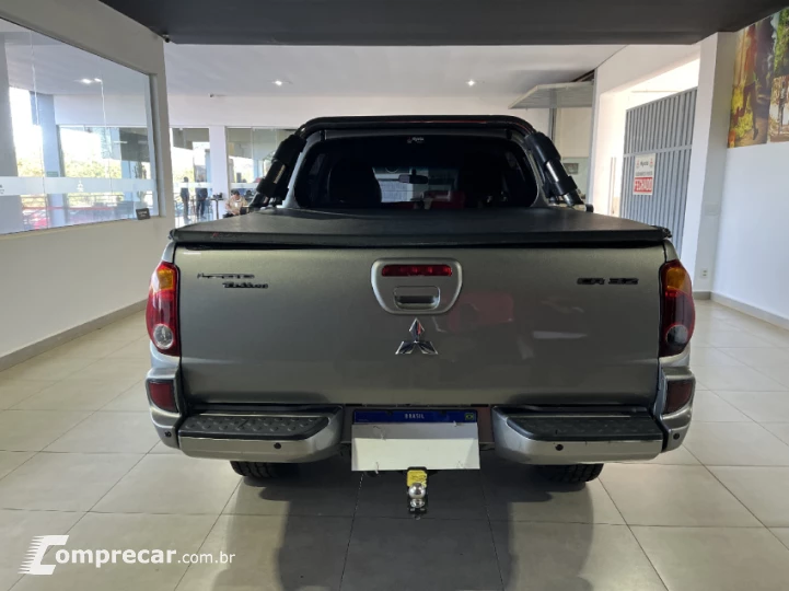 L200 TRITON 3.2 HPE 4X4 CD 16V Turbo Intercooler