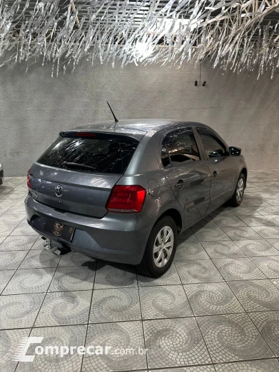 GOL 1.0 12V MPI Totalflex