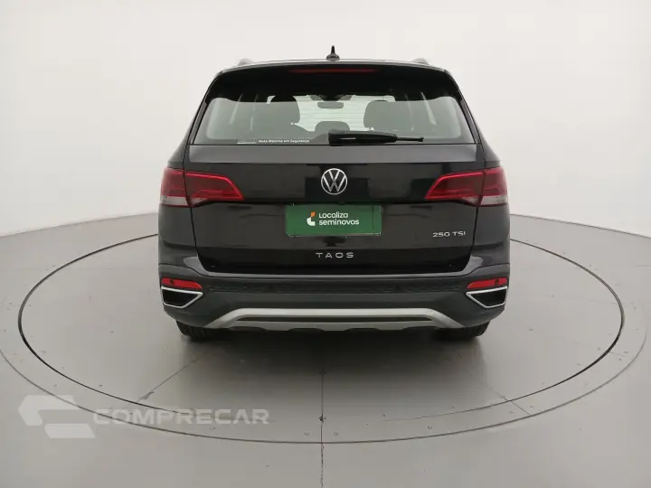 TAOS 1.4 250 TSI TOTAL FLEX HIGHLINE AUTOMÁTICO