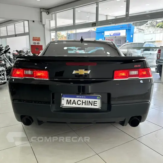 CAMARO 6.2 SS Coupé V8