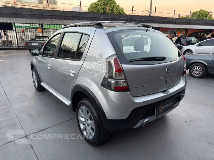SANDERO 1.6 Stepway 16V