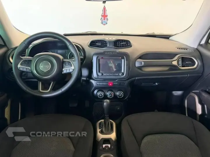 JEEP RENEGADE 1.8 LIMITED AUTO