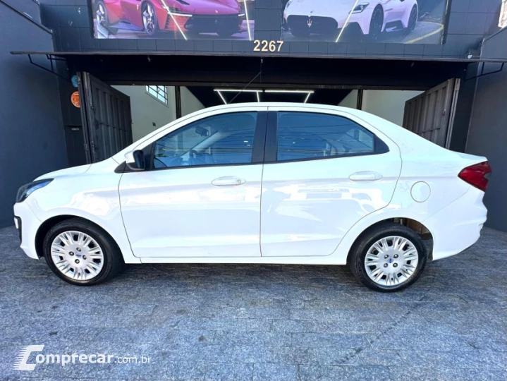 KA + 1.5 SE Plus 16V