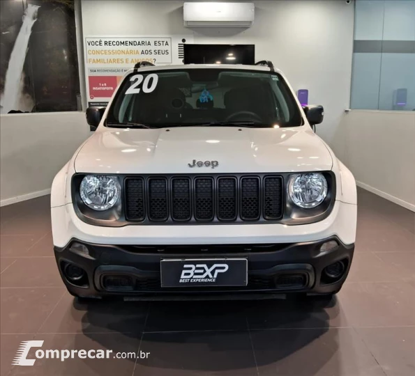 RENEGADE 1.8 16V