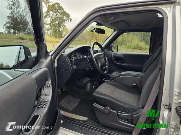 RANGER 3.0 XLT 4X2 CD 16V TURBO ELETRONIC DIESEL