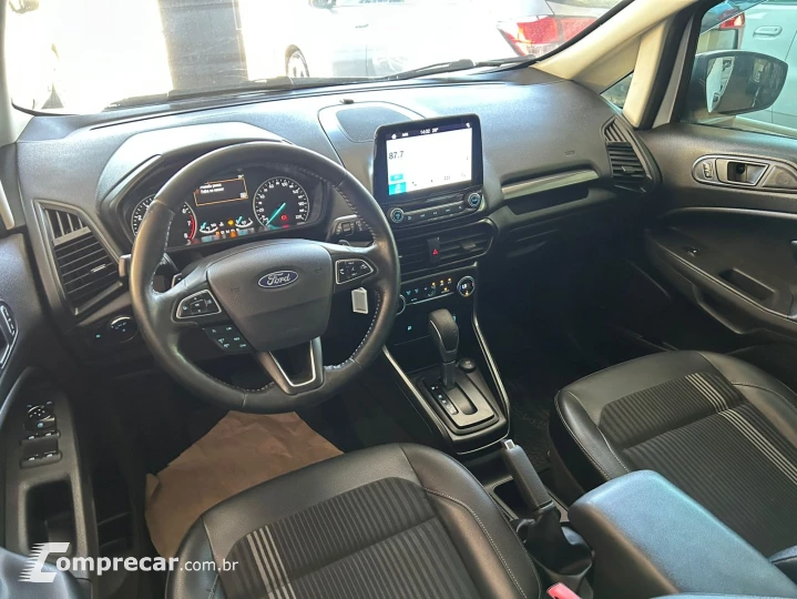 EcoSport FREESTYLE 1.5 12V Flex 5p Aut.
