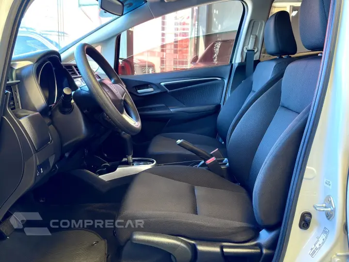 FIT 1.5 LX 16V FLEX 4P AUTOMÁTICO