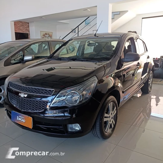 AGILE LTZ 1.4 MPFI 8V FlexPower 5p