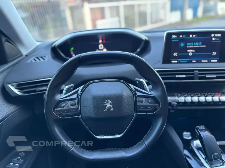 3008 1.6 16V THP Griffe