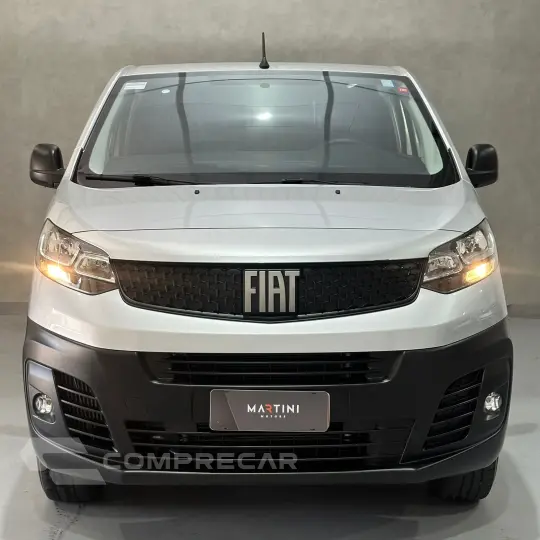 Scudo Cargo 1.5 16V Turbo Diesel