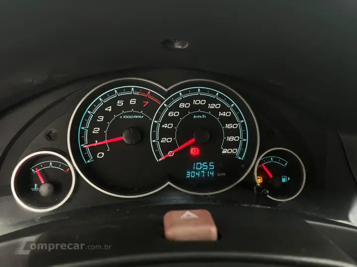 CELTA 1.0 MPFI LT 8V