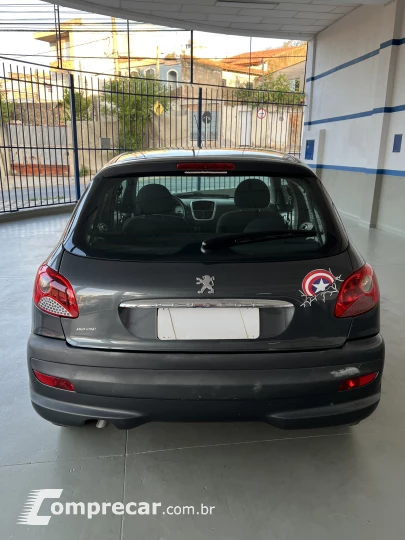 207 1.4 XR 8V