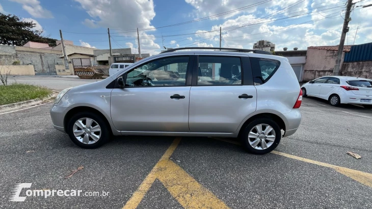 LIVINA 1.6 S 16V