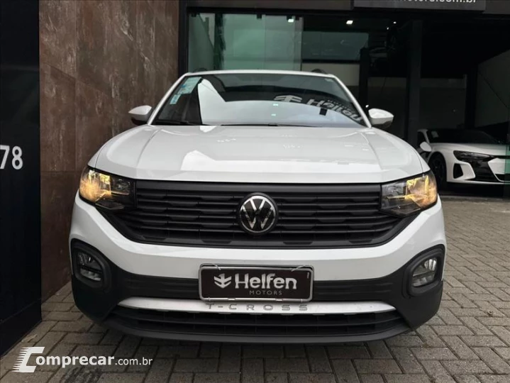 T-CROSS 1.0 200 TSI