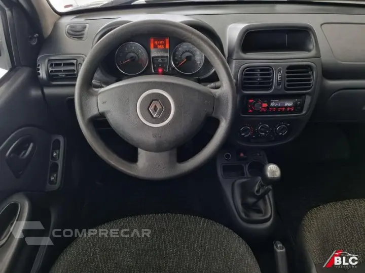 CLIO EXPRESSION 1.0 16V HI-FLEX 4P