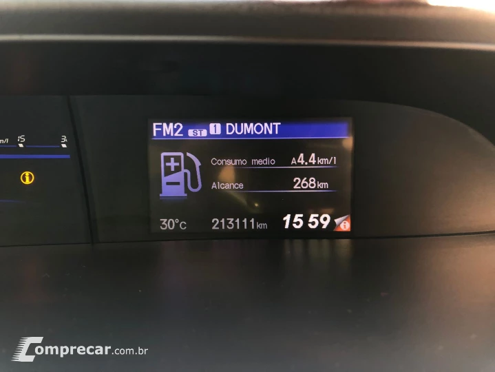 Civic 2.0 Lxr 16V Flex 4P Automático
