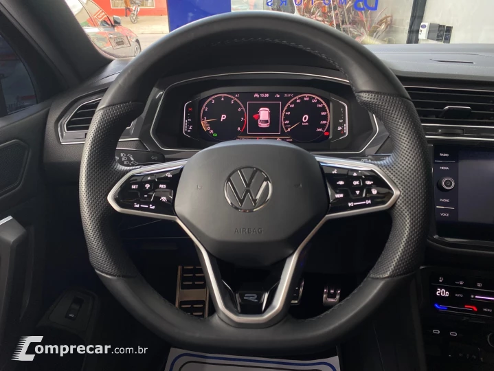 TIGUAN Allspac R-Line 300 TSI 2.0