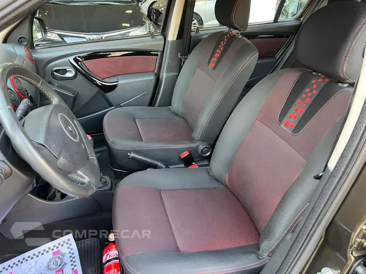 SANDERO 1.6 16V SCE Stepway
