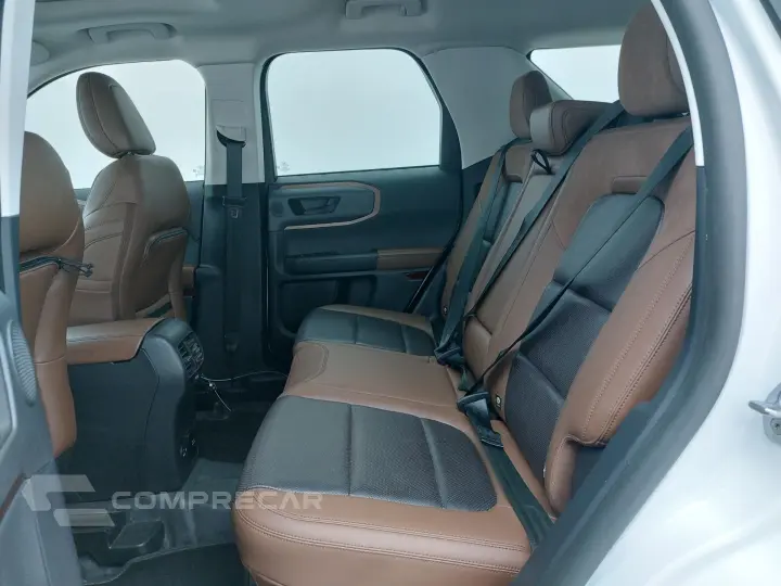 BRONCO SPORT 2.0 ECOBOOST GASOLINA WILDTRAK 4X4 SELECTSHIFT