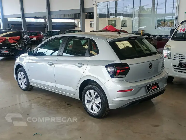 POLO 1.0 MPI Manual