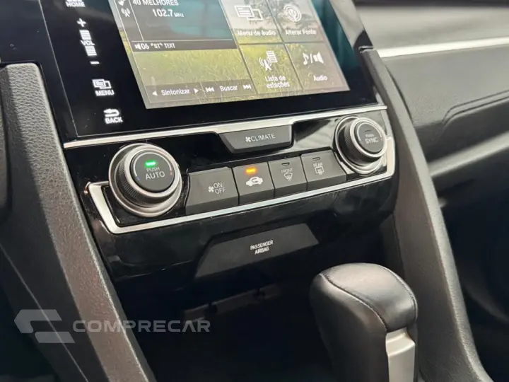 CIVIC 2.0 16V FLEXONE EXL 4P CVT