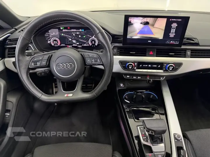 A5 SPB 2.0TFSI