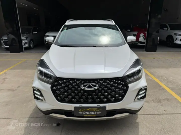 Tiggo 5X 1.5 Vvt Turbo Iflex Sport Cvt