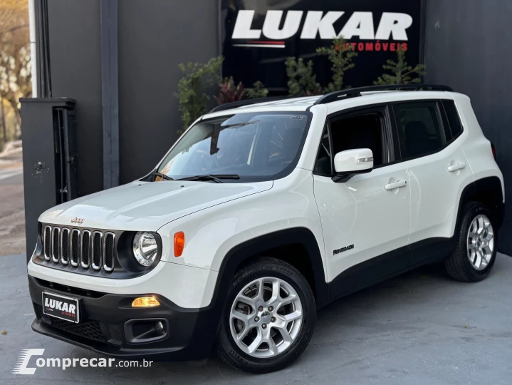 RENEGADE 1.8 16V Longitude