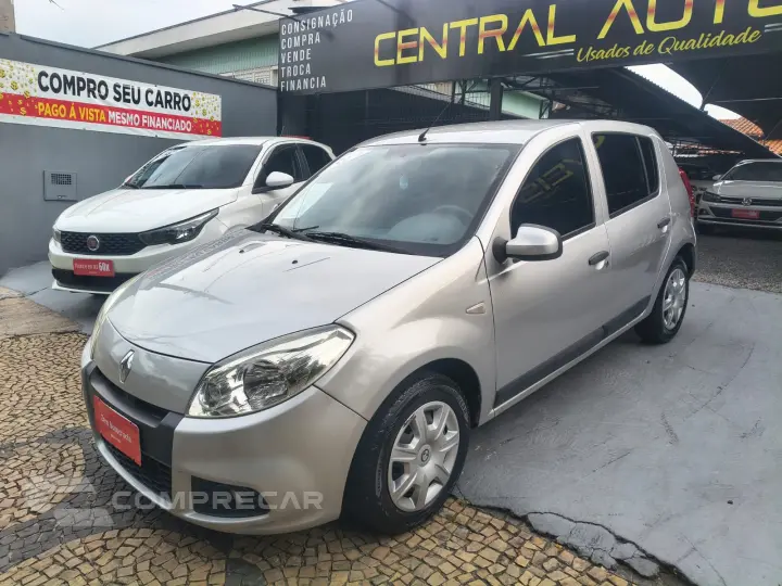 SANDERO 1.6 16V SCE Expression