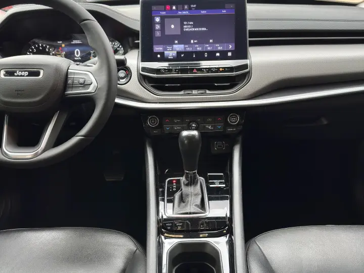 COMPASS 1.3 T270 TURBO FLEX LONGITUDE AT6