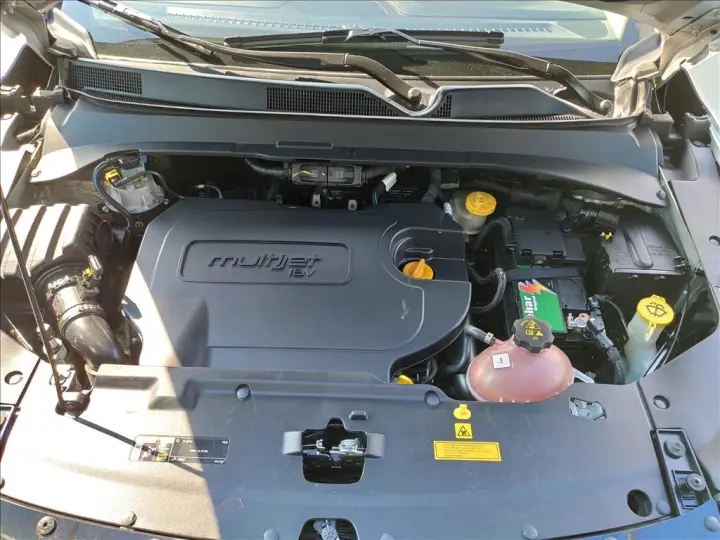 COMPASS 2.0 16V DIESEL LONGITUDE 4X4 AUTOMÁTICO