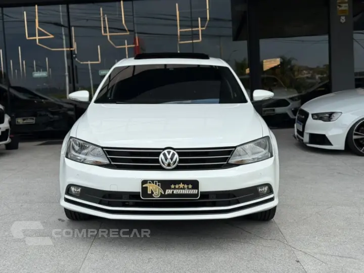 JETTA 2.0 TSI HIGHLINE 211CV GASOLINA 4P TIPTRONIC