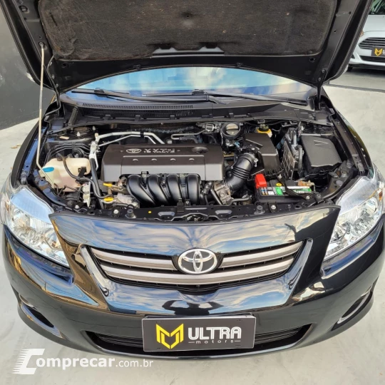 Corolla XEi 1.8/1.8 Flex 16V Mec.