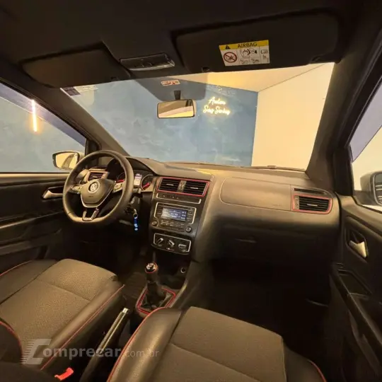 Fox Rock in Rio 1.6 Mi Total Flex 8V 5p