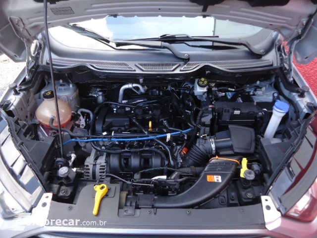 ECOSPORT 1.5 Ti-vct SE