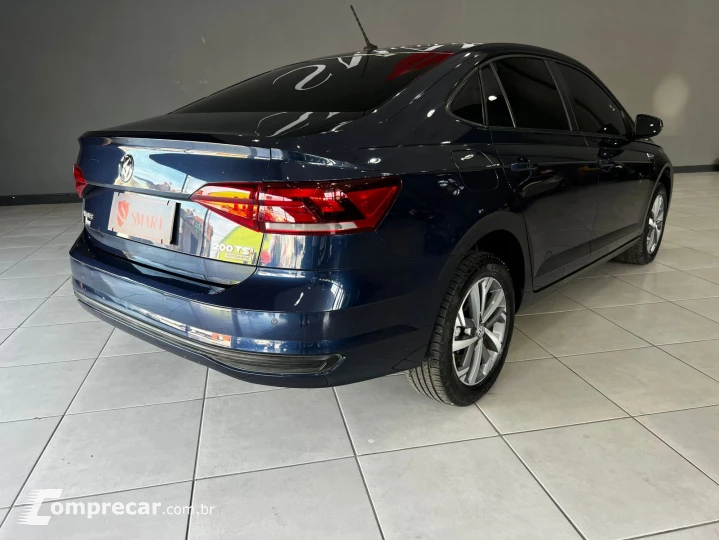 Virtus 1.0 200 TSI Comfortline (Flex) (Aut)