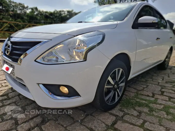 VERSA 1.6 16vstart SL