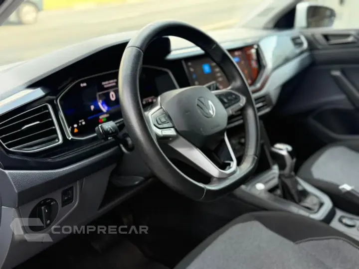 Polo Comfortline TSI 1.0 Flex 12V Aut.