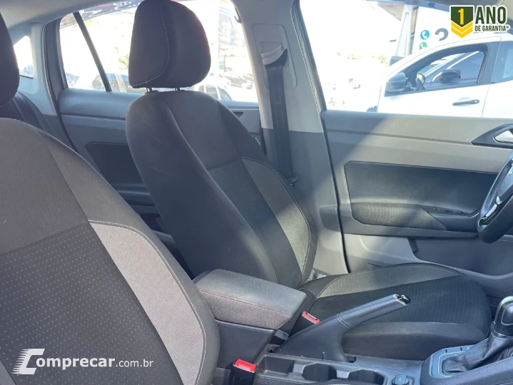 VIRTUS 1.0 200 TSI COMFORTLINE AUTOMÁTICO