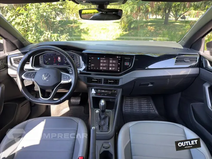 NIVUS 1.0 200 TSI TOTAL FLEX HIGHLINE AUTOMÁTICO