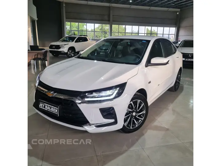 ONIX 1.0 TURBO FLEX PLUS PREMIER AUTOMÁTICO