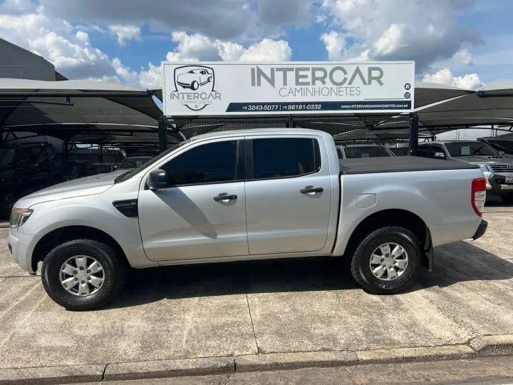 RANGER 2.5 XLS 4X2 CD 16V