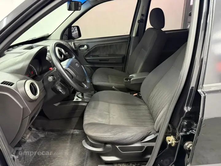 EcoSport XLT 2.0/ 2.0 Flex 16V 5p Aut.